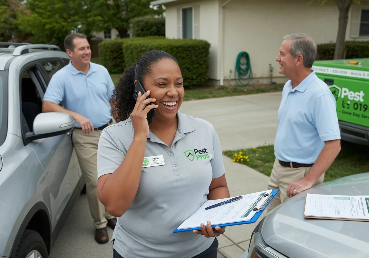 Pest Control Ranchester, WY FAQs